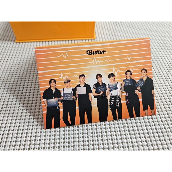 BTS Butter Cream Special Edition Box Set with Exclusive Content - Picture 15 of 16